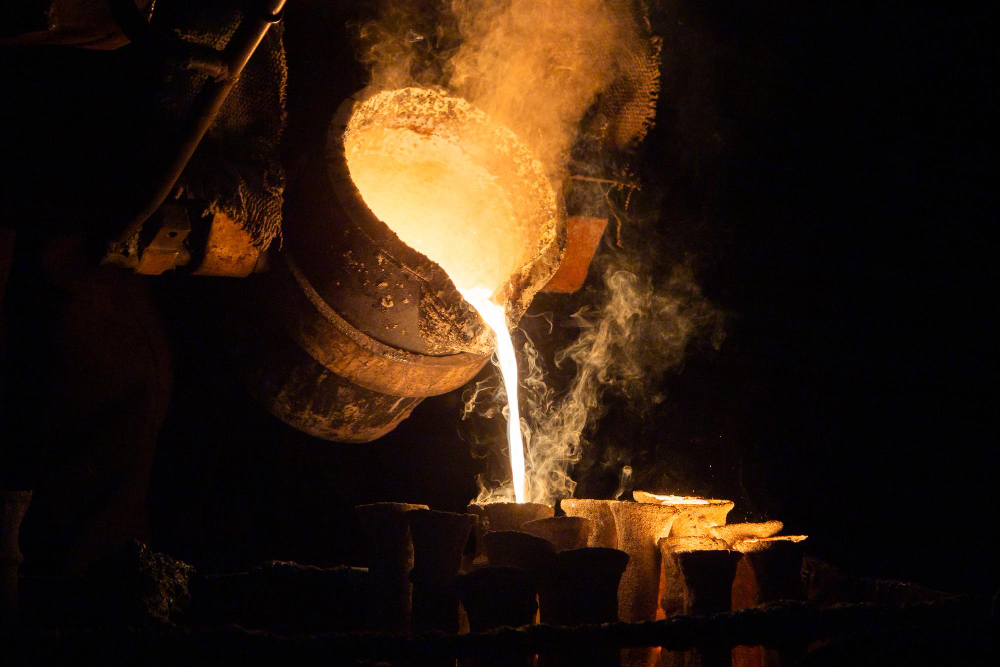 Foundry & Metal Casting